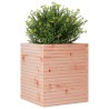 Jardinière 60x60x68,5 cm bois massif de douglas 