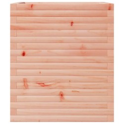 Jardinière 60x60x68,5 cm bois massif de douglas 