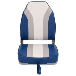 Ensemble de sièges de bateau pliables lot de 4 dossier haut 