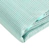 Tapis de tente 300x250 cm Vert 