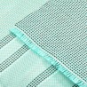 Tapis de tente 300x250 cm Vert 