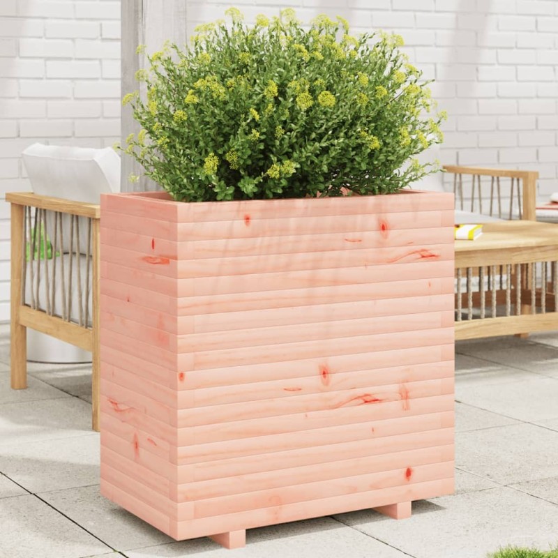 Jardinière 70x40x72,5 cm bois massif de douglas Jardinière 70x40x72,5 cm bois massif de douglas