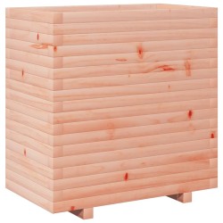 Jardinière 70x40x72,5 cm bois massif de douglas 