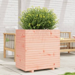 Jardinière 70x40x72,5 cm bois massif de douglas 