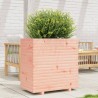 Jardinière 70x40x72,5 cm bois massif de douglas 