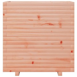 Jardinière 70x40x72,5 cm bois massif de douglas 