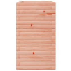 Jardinière 70x40x72,5 cm bois massif de douglas 