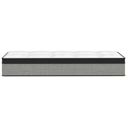 Matelas à ressorts ensachés moyen plus 80x200 cm 