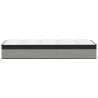 Matelas à ressorts ensachés moyen plus 80x200 cm 
