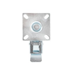 32 pcs Roulettes pivotantes 75 mm 