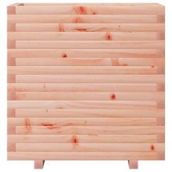 Jardinière 70x40x72 cm bois massif douglas 