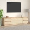 Meuble TV 176x37x47,5 cm Bois de pin massif 