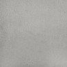 Repose-pied Gris clair 60x50x41 cm Tissu microfibre 