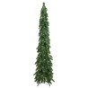 Arbre de Noël artificiel pré-éclairé avec 130 LED 210 cm 