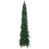 Arbre de Noël artificiel pré-éclairé avec 130 LED 210 cm 