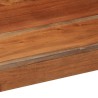 Banc 160 cm bois d'acacia massif 