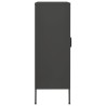 Armoire de rangement Anthracite 80x35x101,5 cm Acier 