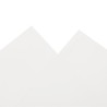 Bâche blanc 5x7 m 650 g/m² 