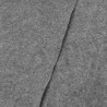 Bâche de piscine gris clair Ø366 cm géotextile polyester 