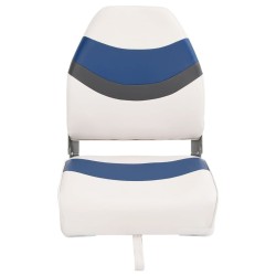 Ensemble de sièges de bateau pliables lot de 4 dossier haut 