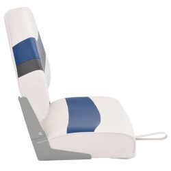 Ensemble de sièges de bateau pliables lot de 4 dossier haut 