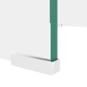 Meuble TV/pour moniteur 40x25x11 cm verre transparent 