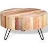 Table basse Bois de récupération massif 