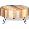 Table basse Bois de récupération massif 