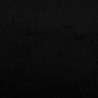 Repose-pied Noir 60x50x41 cm Tissu microfibre 