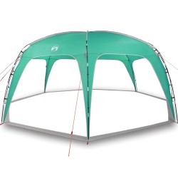 Tente de fête vert de mer imperméable 