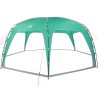 Tente de fête vert de mer imperméable 