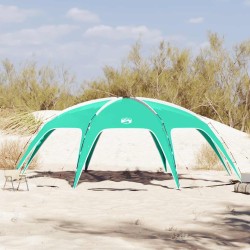 Tente de fête vert de mer imperméable 