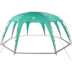 Tente de fête vert de mer imperméable 