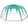 Tente de fête vert de mer imperméable 