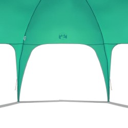 Tente de fête vert de mer imperméable 