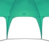 Tente de fête vert de mer imperméable 