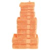Ensemble de serviettes de qualité supérieure SOLUND 12 pcs 