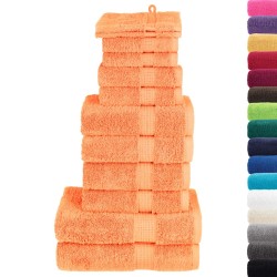 Ensemble de serviettes de qualité supérieure SOLUND 12 pcs 