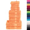 Ensemble de serviettes de qualité supérieure SOLUND 12 pcs 