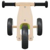 Vélo d'équilibre pour enfants 2-in-1 vert 