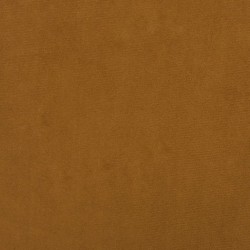 Repose-pied Marron 78x56x32 cm Velours 