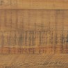 Armoire de rangement Marron 110x30x45 cm Bois de pin massif 