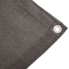 Tapis de tente 400x600 cm Anthracite 