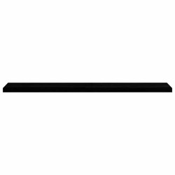 Appuis de fenêtre 2 pcs marron foncé bois de chêne massif 