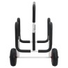 Chariot de SUP pour 2 planches de surf 90 kg aluminium 