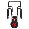 Chariot de SUP pour 2 planches de surf 90 kg aluminium 