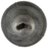 Plafonnier 25 W argent vintage 29x18x85 cm E27 