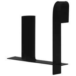 Distributeurs de bandes de clôture d'intimité 3 pcs Acier 