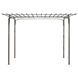 Voûte de jardin de décoration pour rosiers  