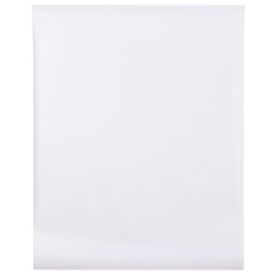 Films pour fenêtre dépoli blanc PVC 